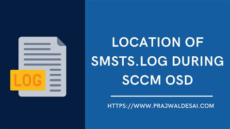 osds login|smsts log after imaging.